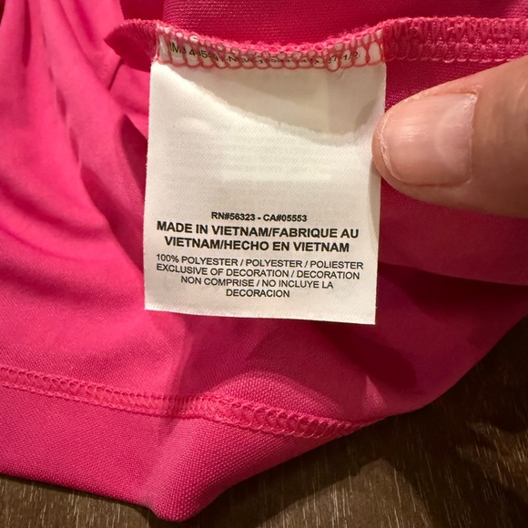 Nike Women's Golf Houston Astros shirt Dri Fit - Picture 5 of 6